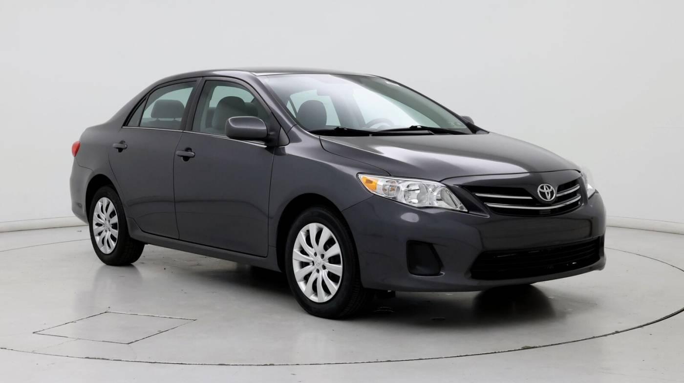 2013 Toyota Corolla LE in Inglewood CA For Sale - Image 1