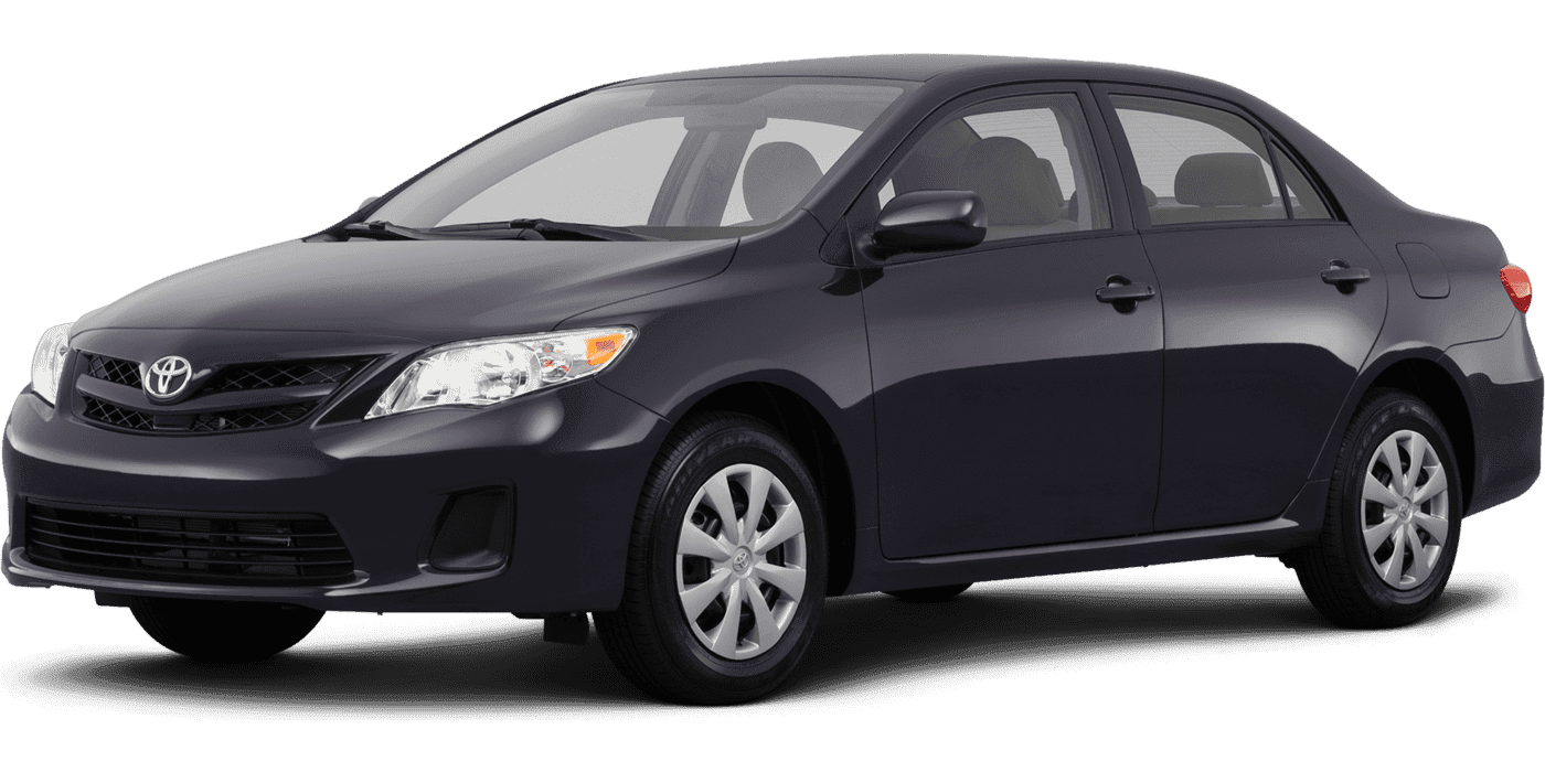 2013 Toyota Corolla LE in Knoxville TN For Sale - Image 1