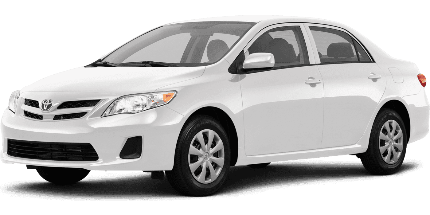 2013 Toyota Corolla LE in Wilson NC For Sale - Image 1