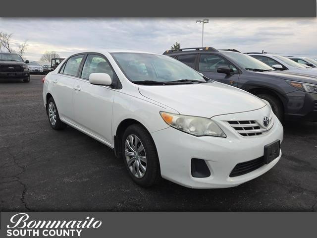 2013 Toyota Corolla LE in St. Louis MO For Sale - Image 1