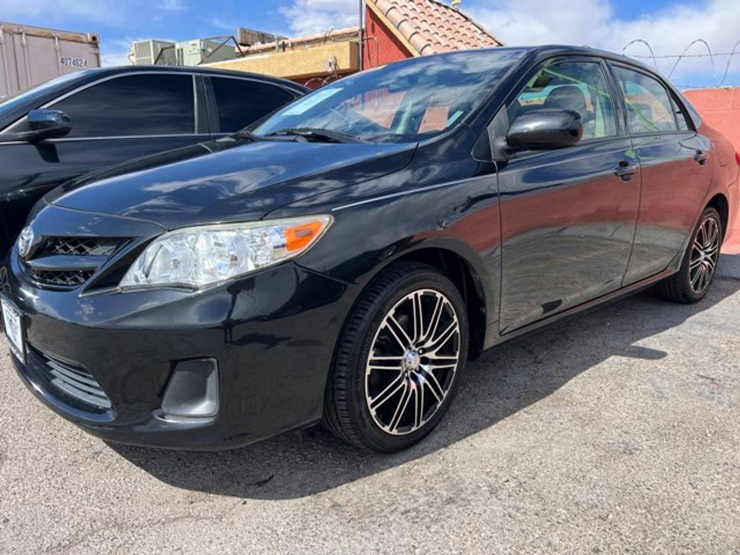 2013 Toyota Corolla LE in Las Vegas NV For Sale - Image 1