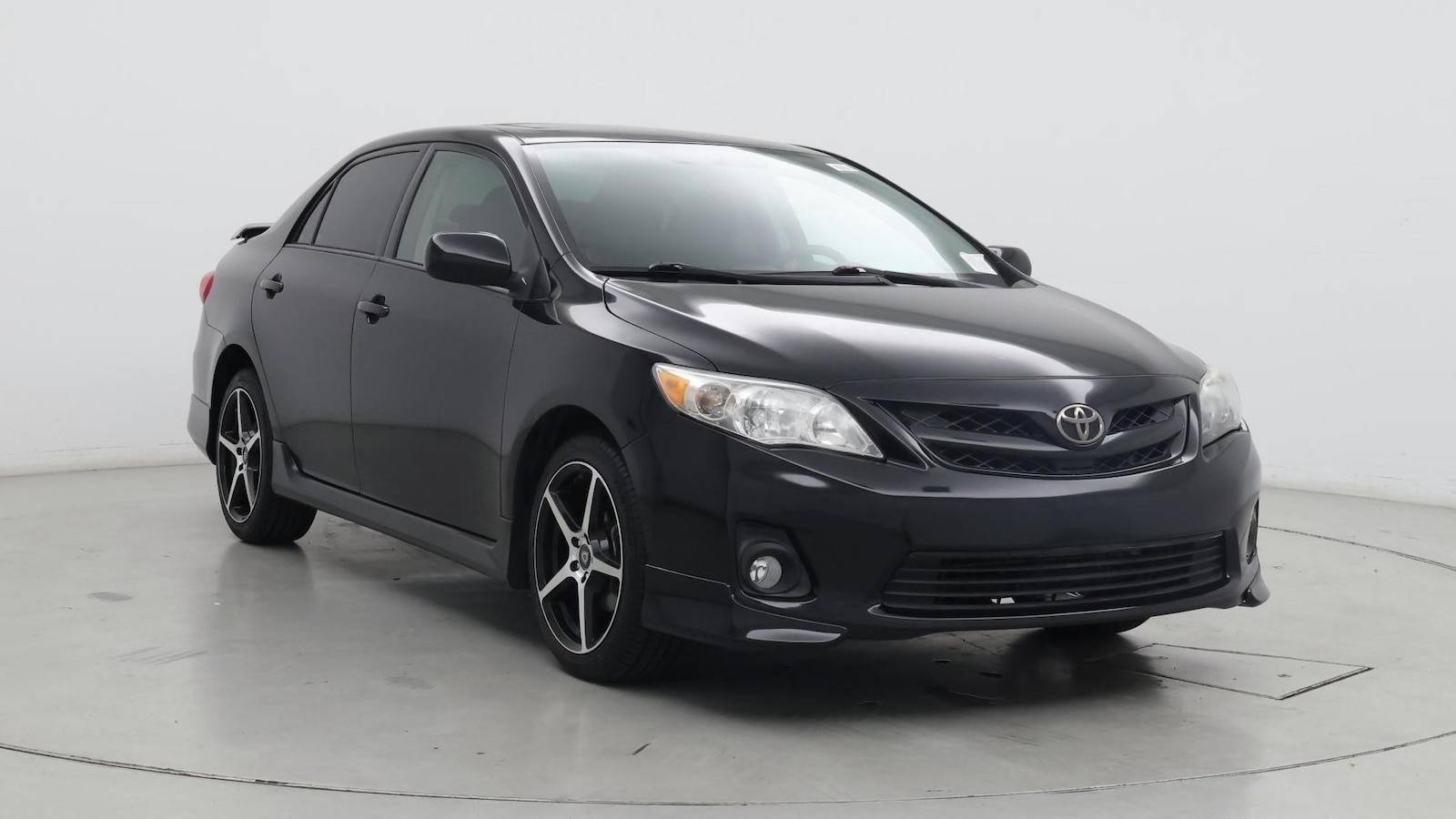 2013 Toyota Corolla S in Birmingham AL For Sale - Image 1