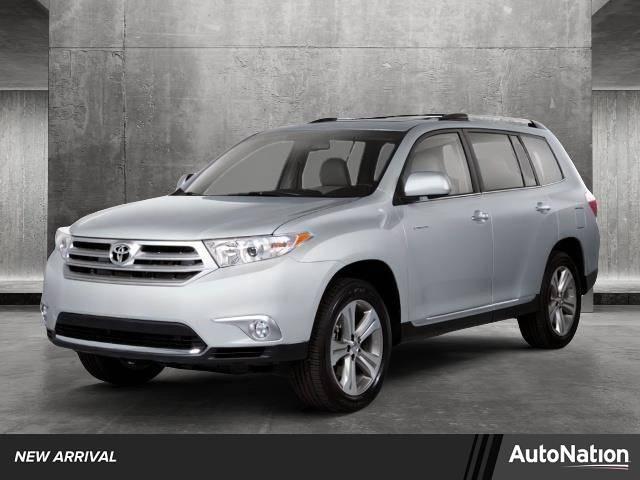 2013 Toyota Highlander Base in Pinellas Park FL For Sale - Image 1