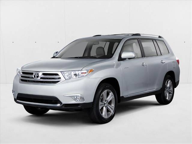 2013 Toyota Highlander Limited in Knoxville TN For Sale - Image 1
