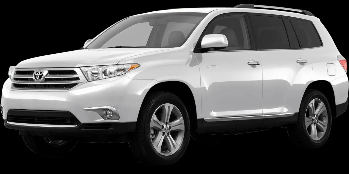 2013 Toyota Highlander Limited in Tucson AZ For Sale - Image 1