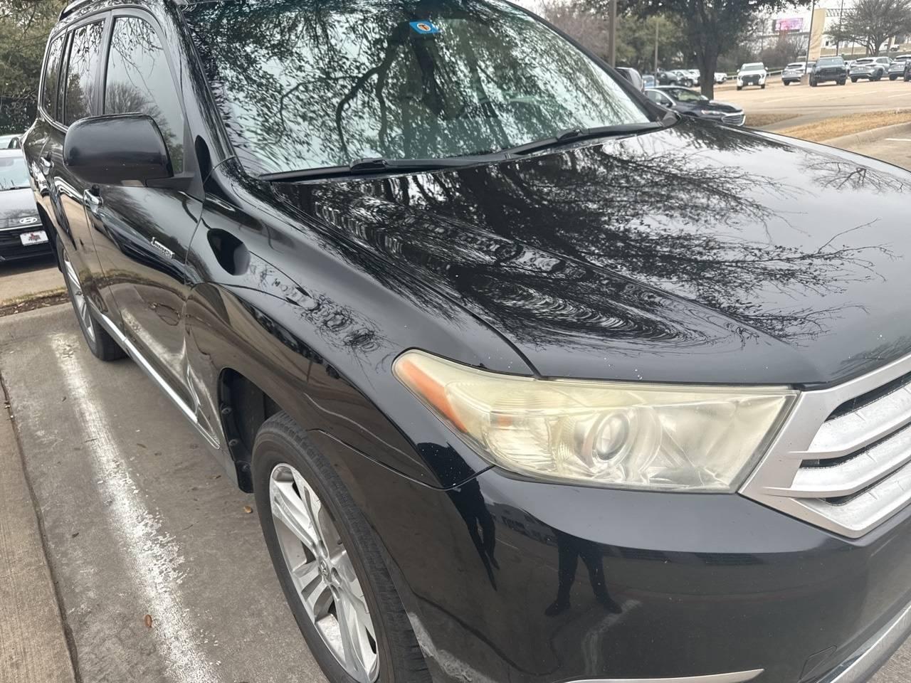 2013 Toyota Highlander Limited in Grapevine TX For Sale - Image 1