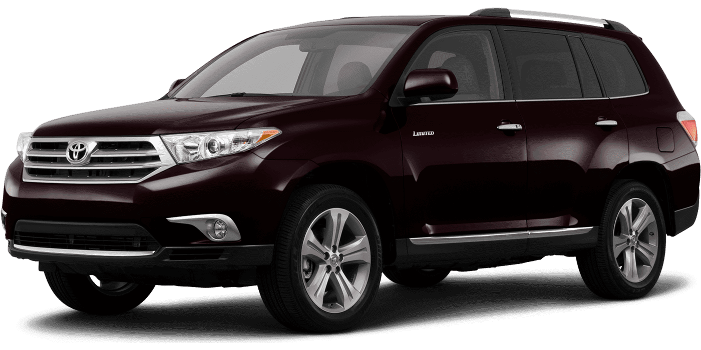 2013 Toyota Highlander Limited in San Antonio TX For Sale - Image 1