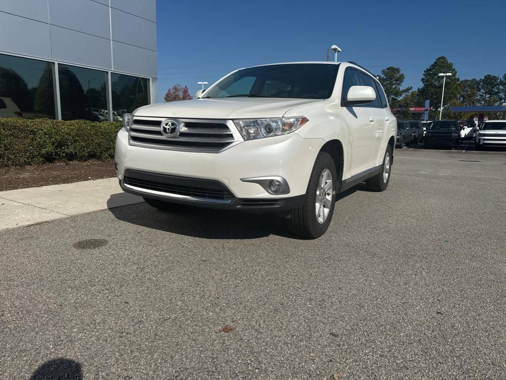 2013 Toyota Highlander SE V6 in Statesboro GA For Sale - Image 1