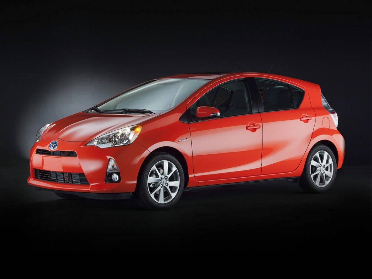 2013 Toyota Prius c One in North Little Rock AR For Sale - Image 1