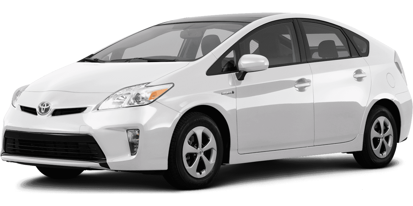 2013 Toyota Prius Four in Santa Monica CA For Sale - Image 1