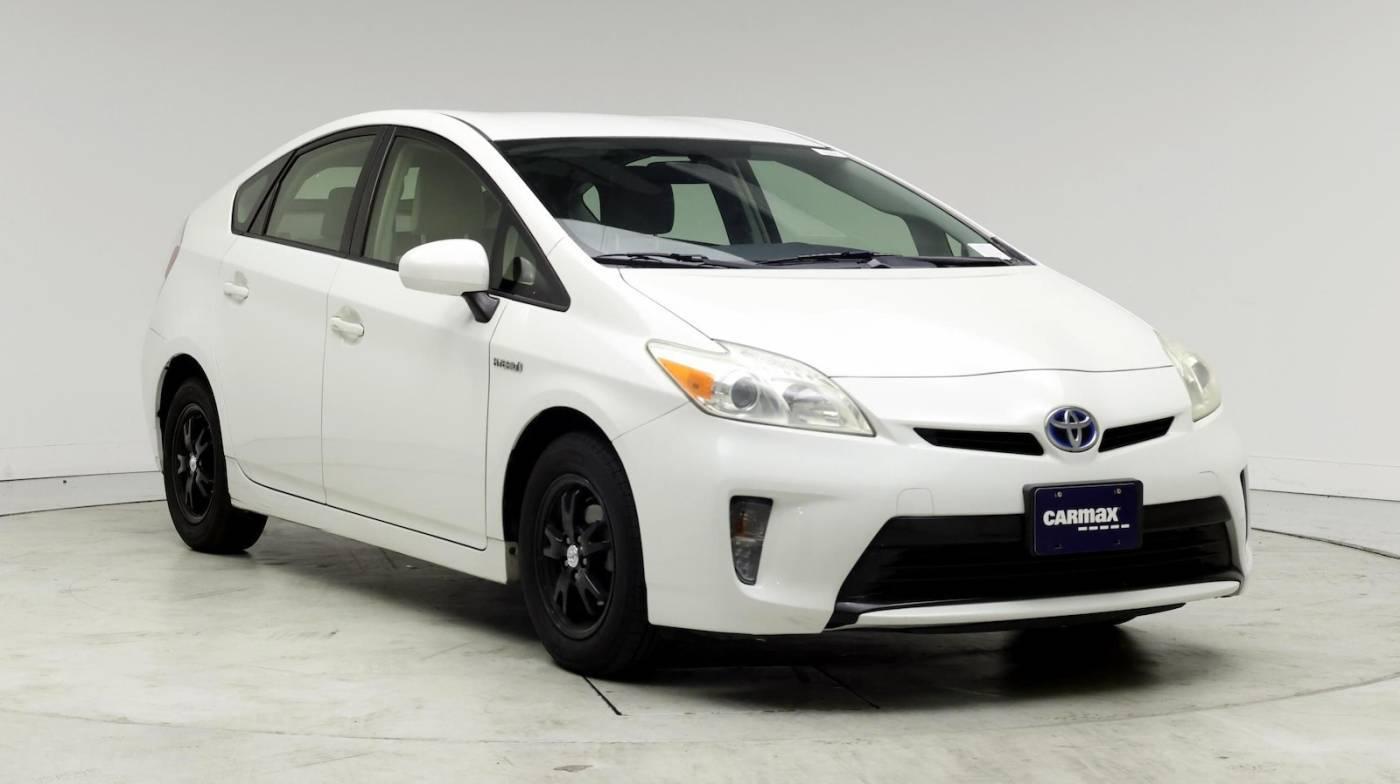 2013 Toyota Prius Two in Inglewood CA For Sale - Image 1