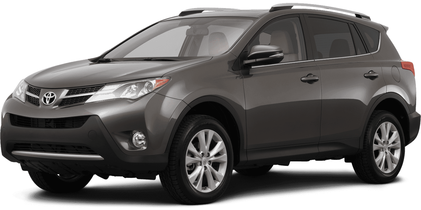 2013 Toyota RAV4 LE in Hanover MA For Sale - Image 1