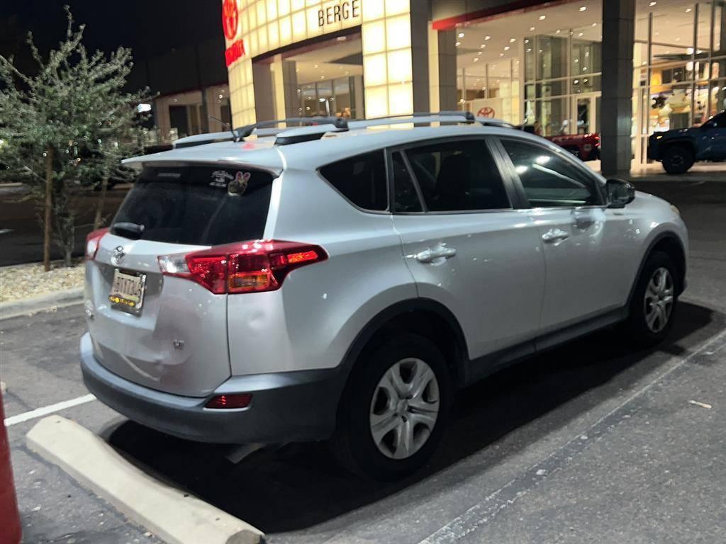 2013 Toyota RAV4 LE in Mesa AZ For Sale - Image 1