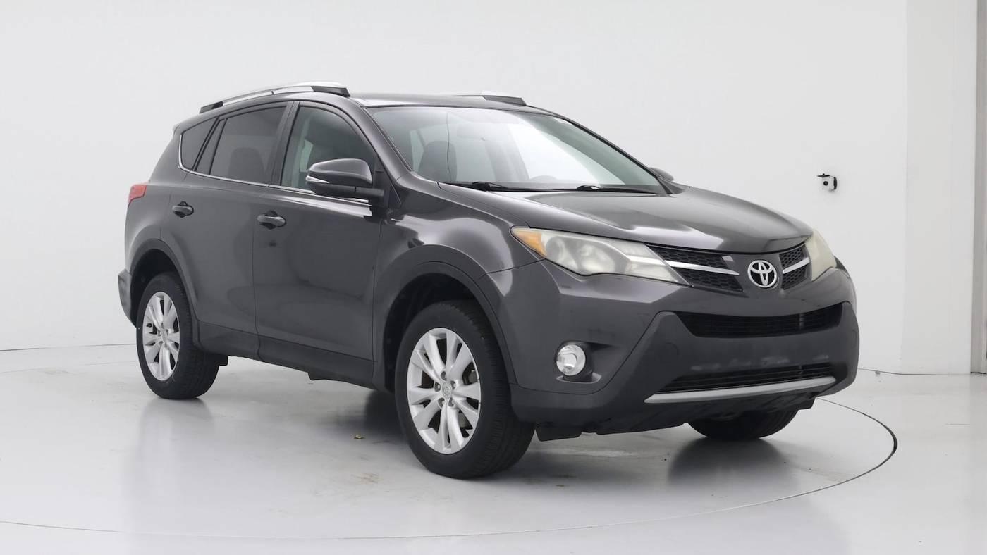 2013 Toyota RAV4 Limited in Birmingham AL For Sale - Image 1
