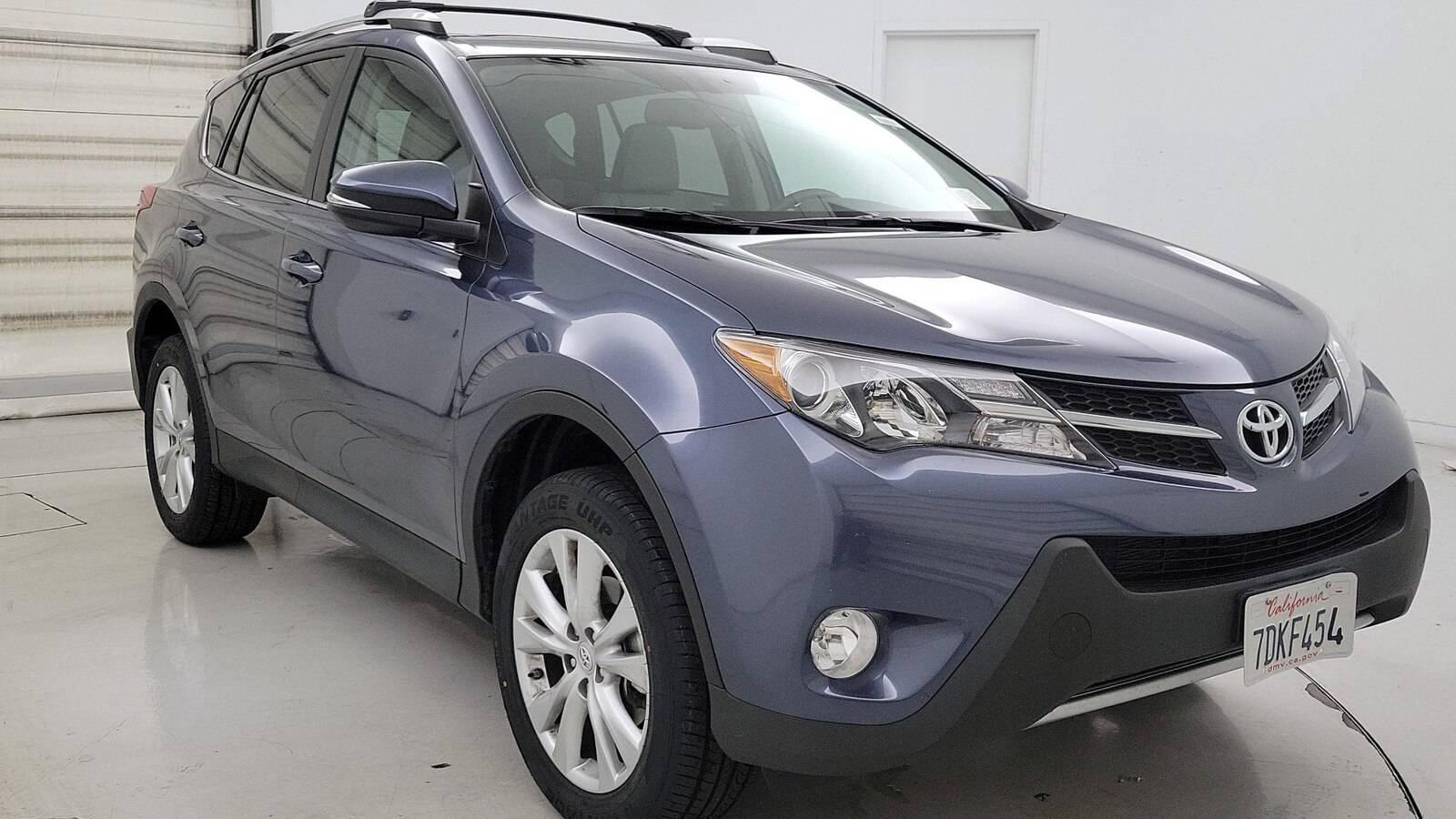 2013 Toyota RAV4 Limited in Birmingham AL For Sale - Image 1