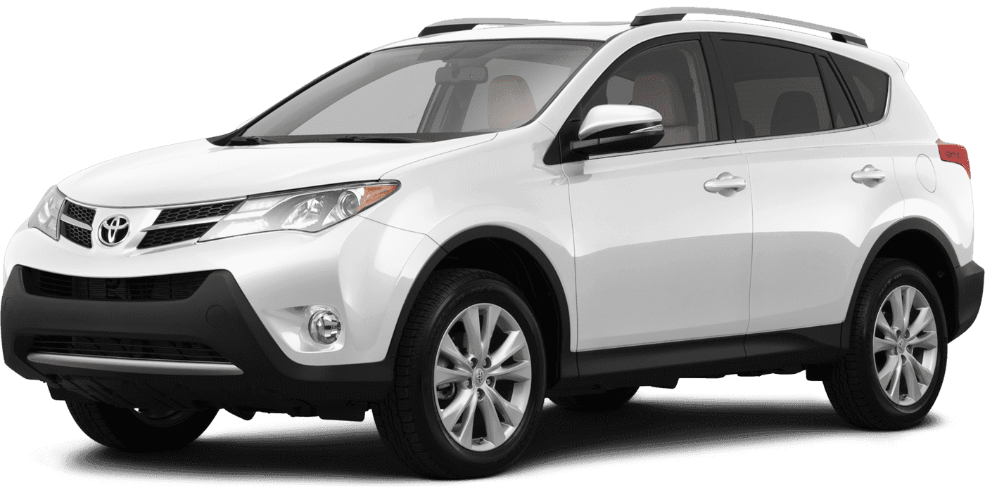 2013 Toyota RAV4 Limited in Houston TX For Sale - Image 1