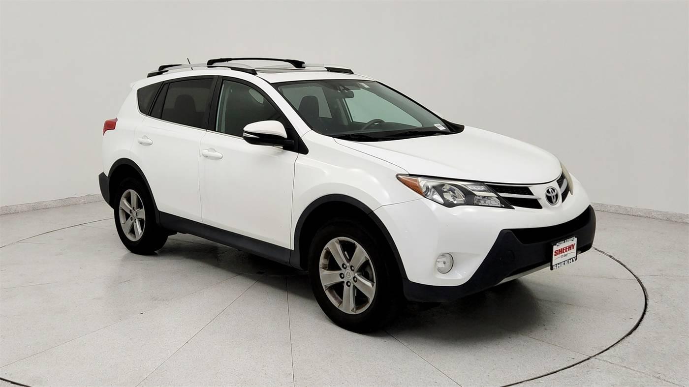 2013 Toyota RAV4 XLE in Laurel MD For Sale - Image 1
