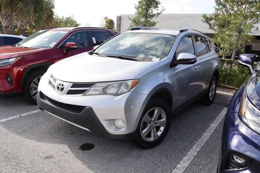 2013 Toyota RAV4 XLE in West Palm Beach FL For Sale - Image 1