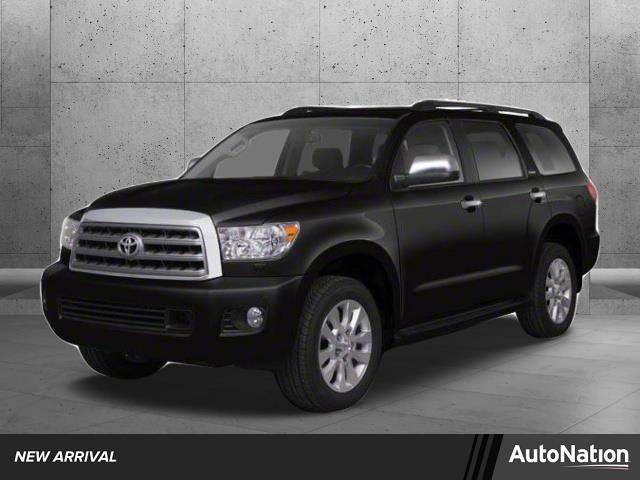 2013 Toyota Sequoia Limited in Ft. Lauderdale FL For Sale - Image 1