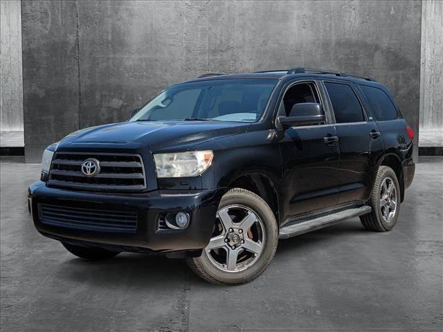 2013 Toyota Sequoia SR5 in Tempe AZ For Sale - Image 1