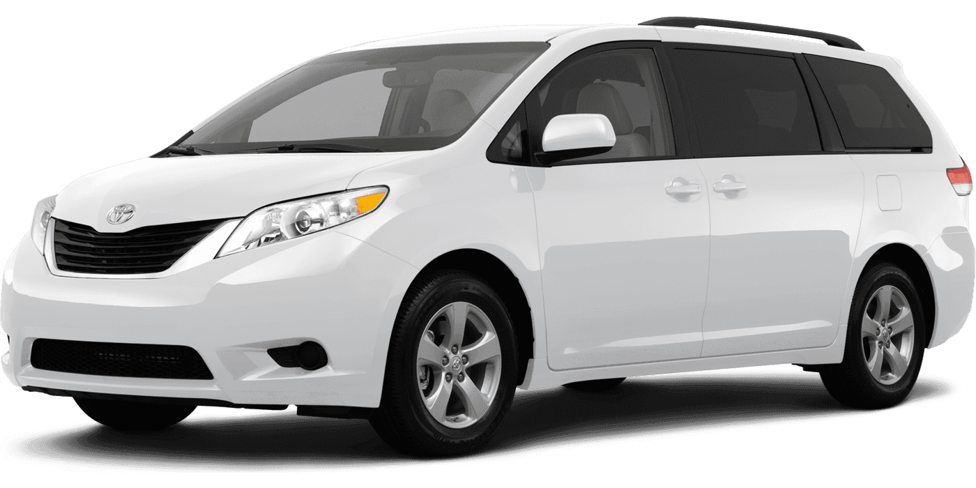 2013 Toyota Sienna LE in Daytona Beach FL For Sale - Image 1