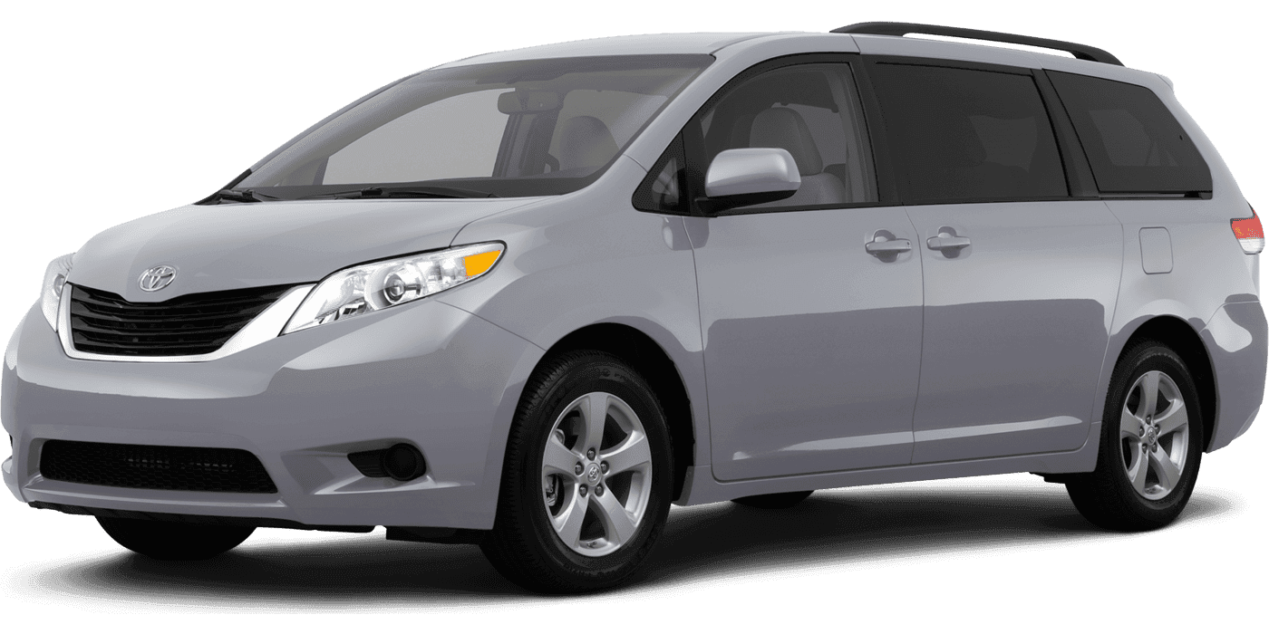 2013 Toyota Sienna XLE in Winchester VA For Sale - Image 1