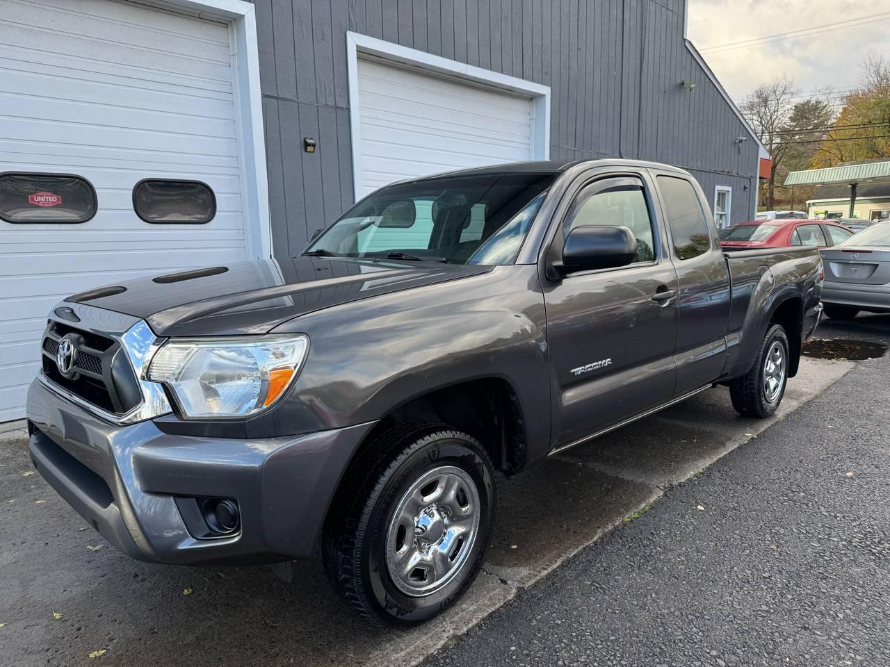 2013 Toyota Tacoma Base in Binghamton NY For Sale - Image 1