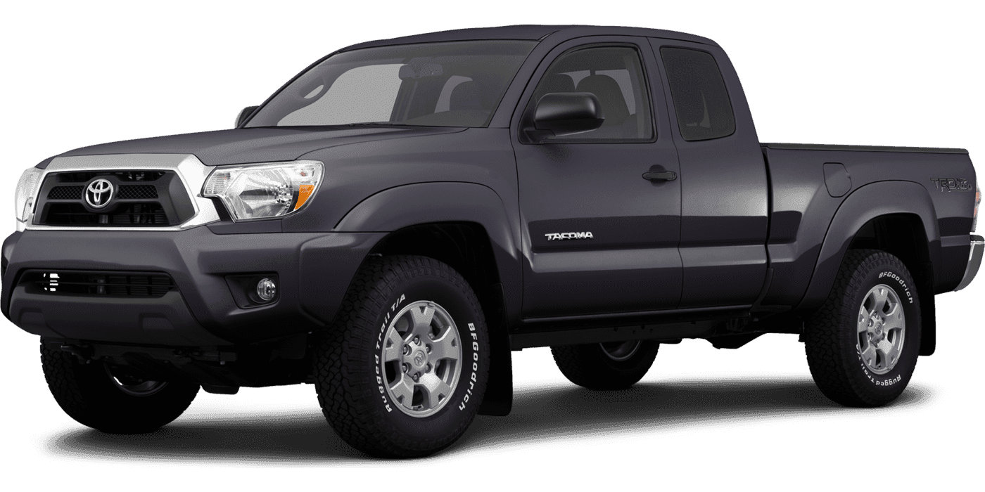 2013 Toyota Tacoma Base in Raynham MA For Sale - Image 1