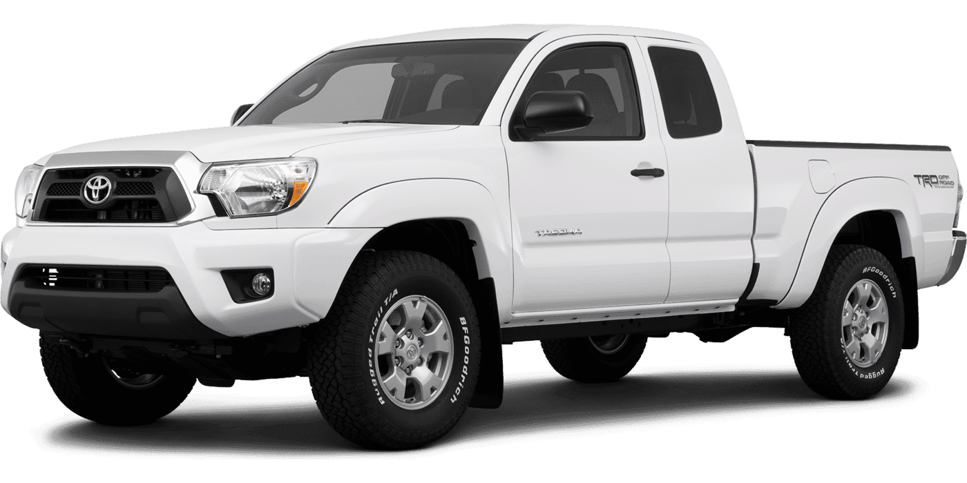 2013 Toyota Tacoma Base in Uniontown PA For Sale - Image 1