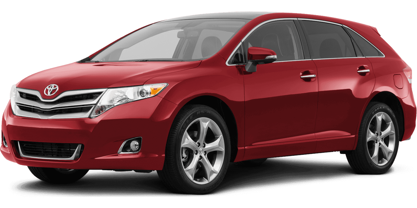 2013 Toyota Venza Limited in El Paso TX For Sale - Image 1
