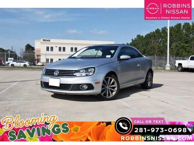 2013 Volkswagen Eos Komfort in Humble TX For Sale - Image 1