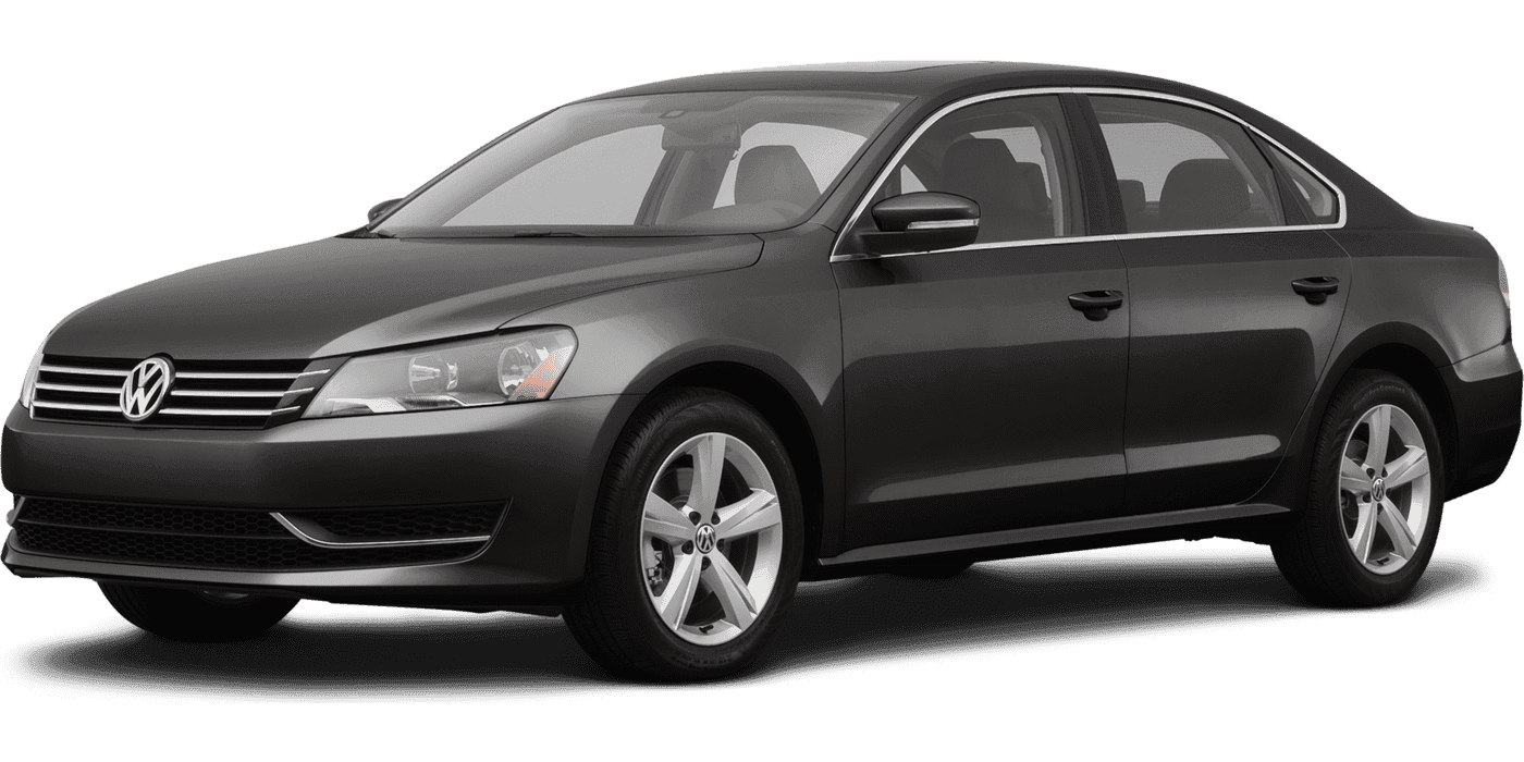 2013 Volkswagen Passat SE in Wesley Chapel FL For Sale - Image 1