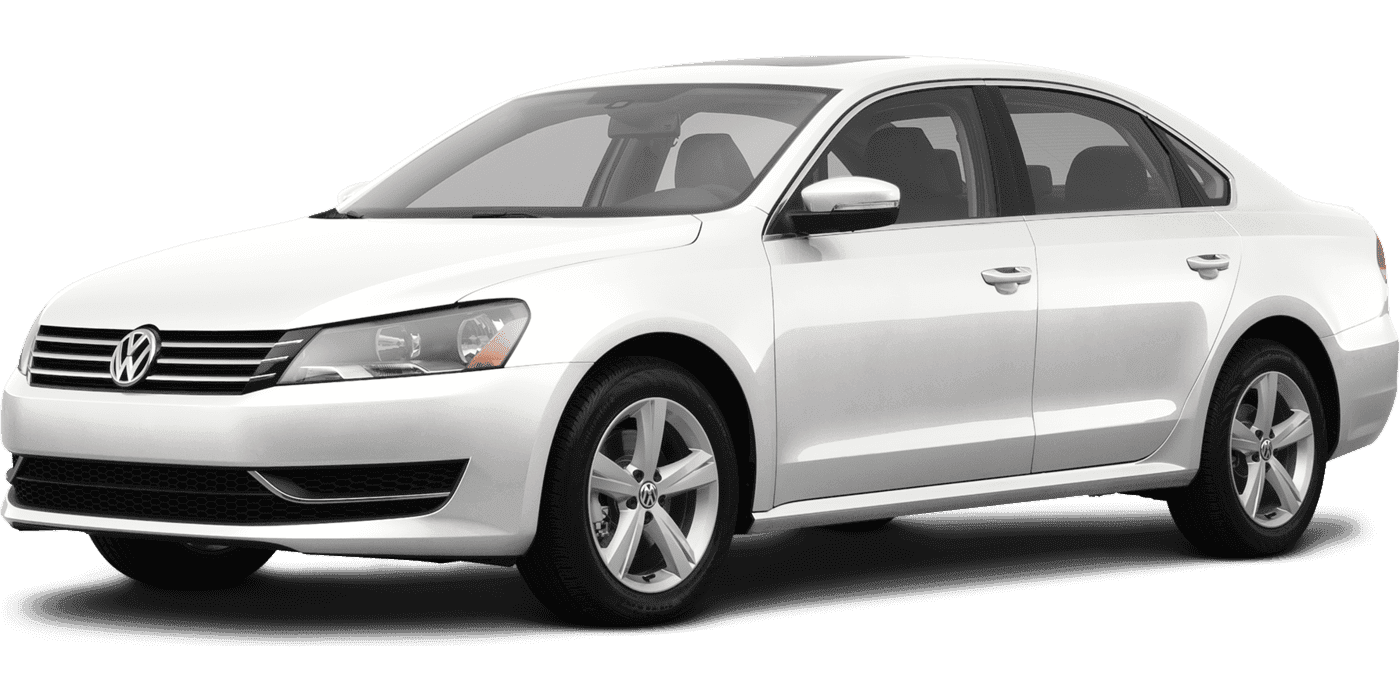 2013 Volkswagen Passat SE in Houston TX For Sale - Image 1