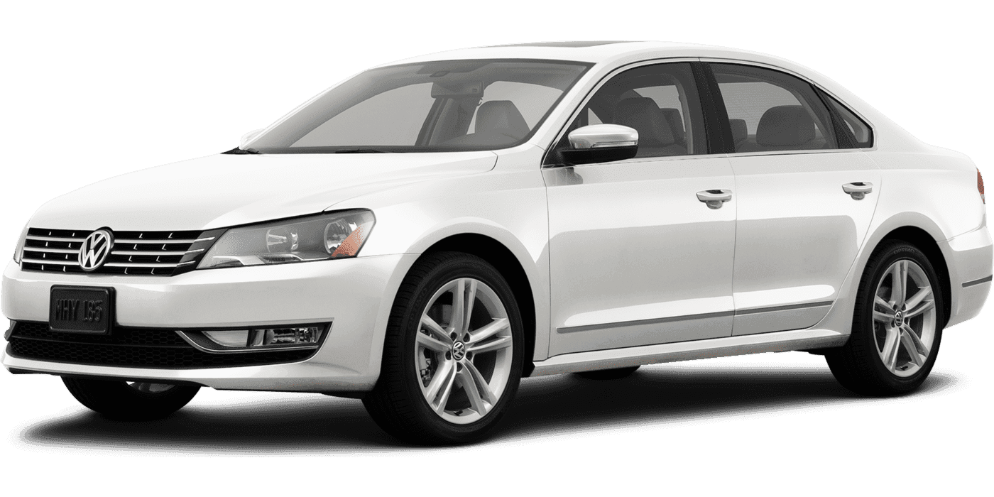 2013 Volkswagen Passat TDI SEL Premium in Boise ID For Sale - Image 1