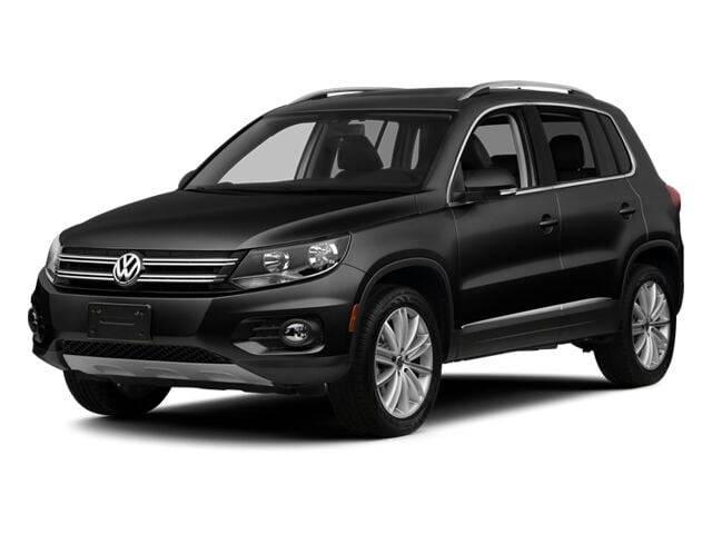 2013 Volkswagen Tiguan SE in Indianapolis IN For Sale - Image 1