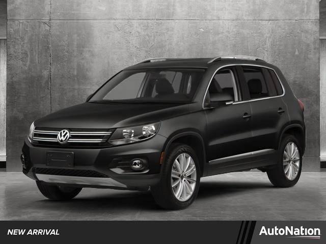 2013 Volkswagen Tiguan SE in Charlotte NC For Sale - Image 1
