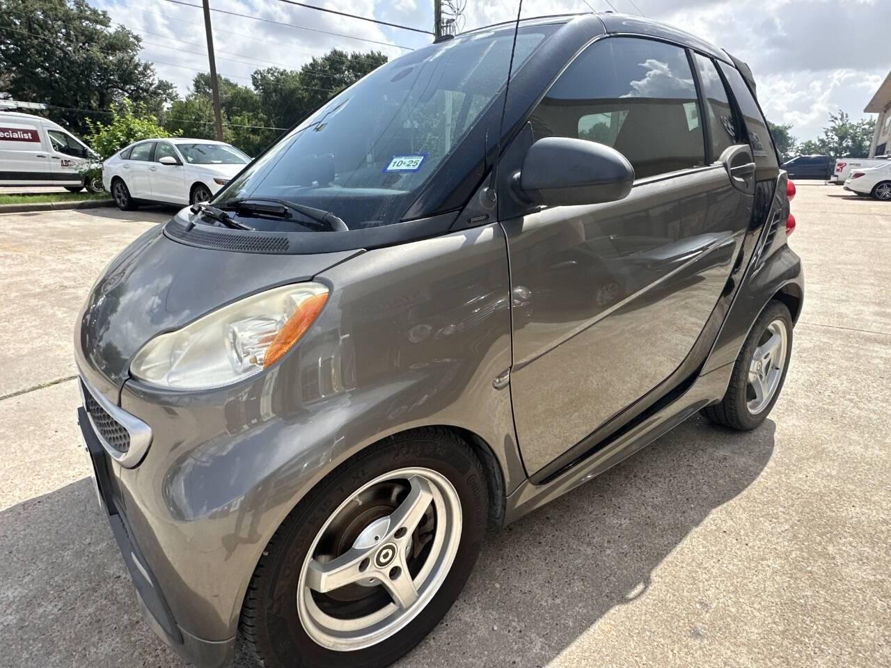 2013 smart fortwo Passion in Houston TX For Sale - Image 1