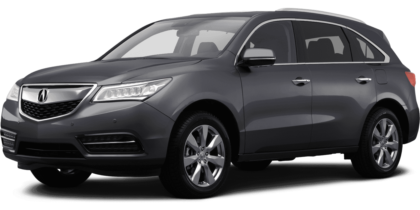 2014 Acura MDX Advance with Entertainment Package in Pembroke Pines FL For Sale - Image 1
