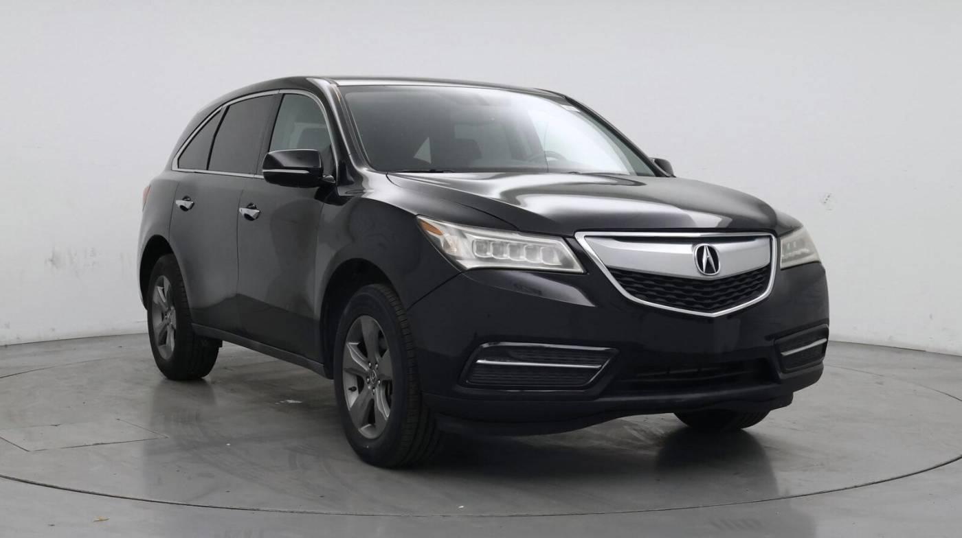 2014 Acura MDX Standard in Inglewood CA For Sale - Image 1