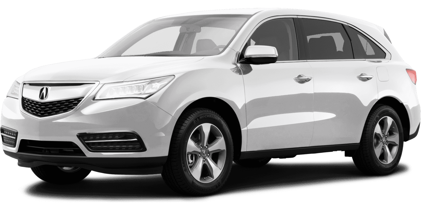 2014 Acura MDX Standard in Daly City CA For Sale - Image 1