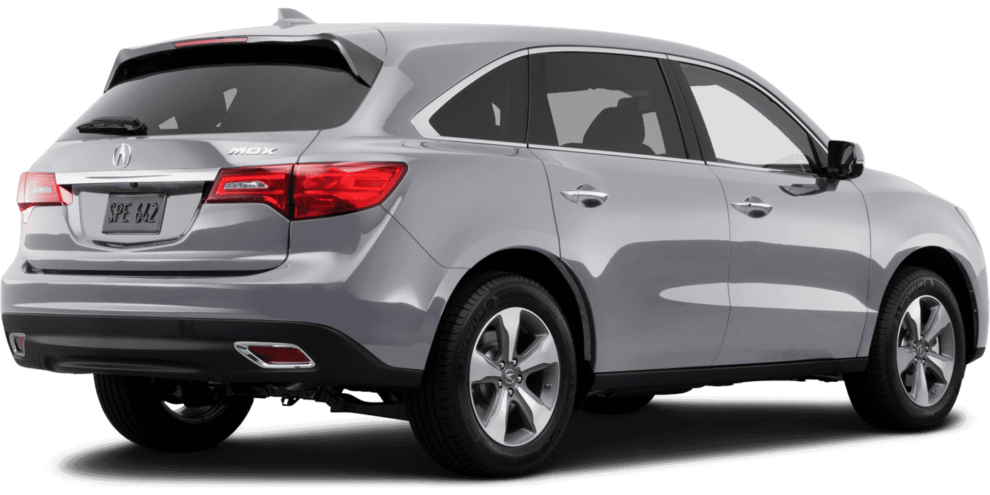 2014 Acura MDX Standard in Sugar Land TX For Sale - Image 1