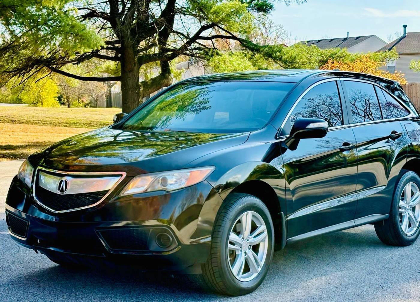 2014 Acura RDX Base in Indianapolis IN For Sale - Image 1
