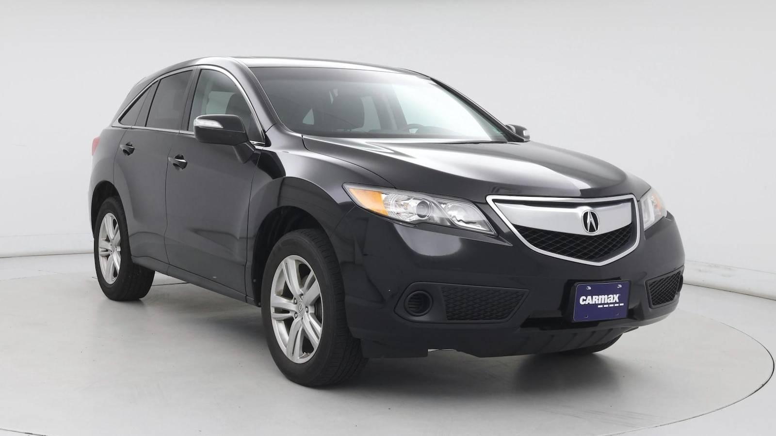 2014 Acura RDX Standard in Birmingham AL For Sale - Image 1