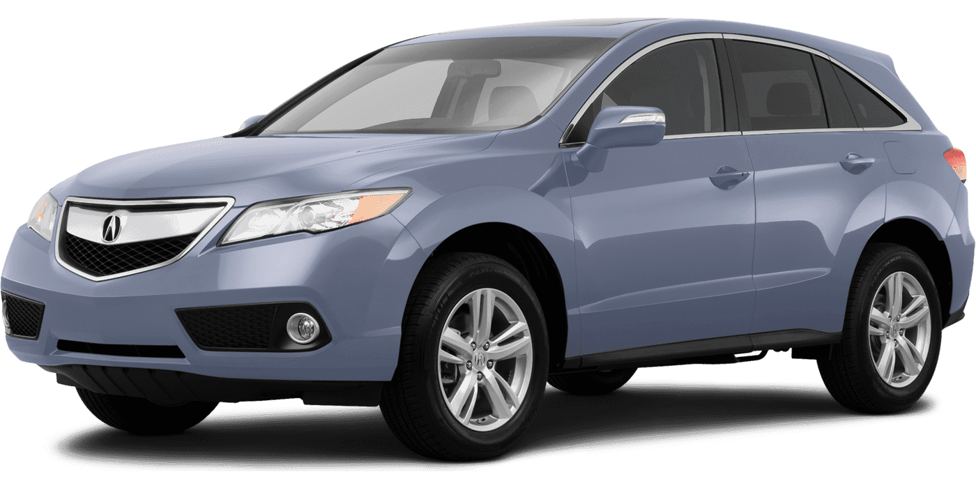 2014 Acura RDX Technology Package in Houston TX For Sale - Image 1