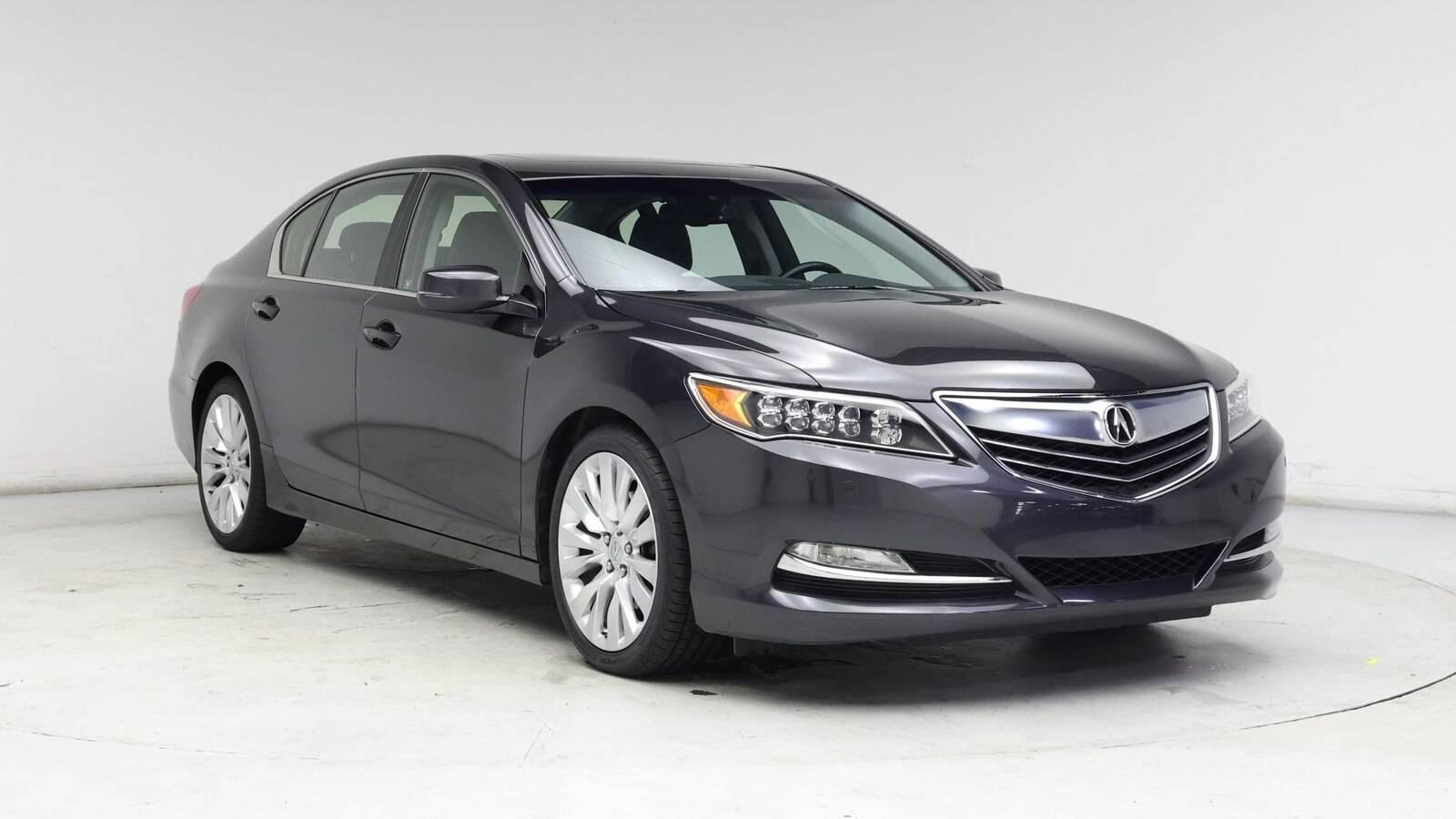 2014 Acura RLX Advance Package in Birmingham AL For Sale - Image 1