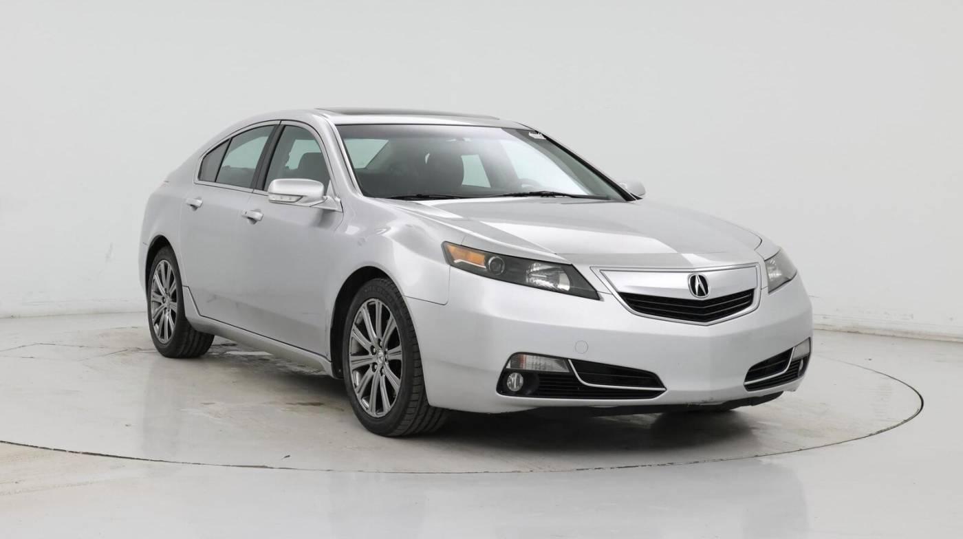 2014 Acura TL Special Edition in Inglewood CA For Sale - Image 1