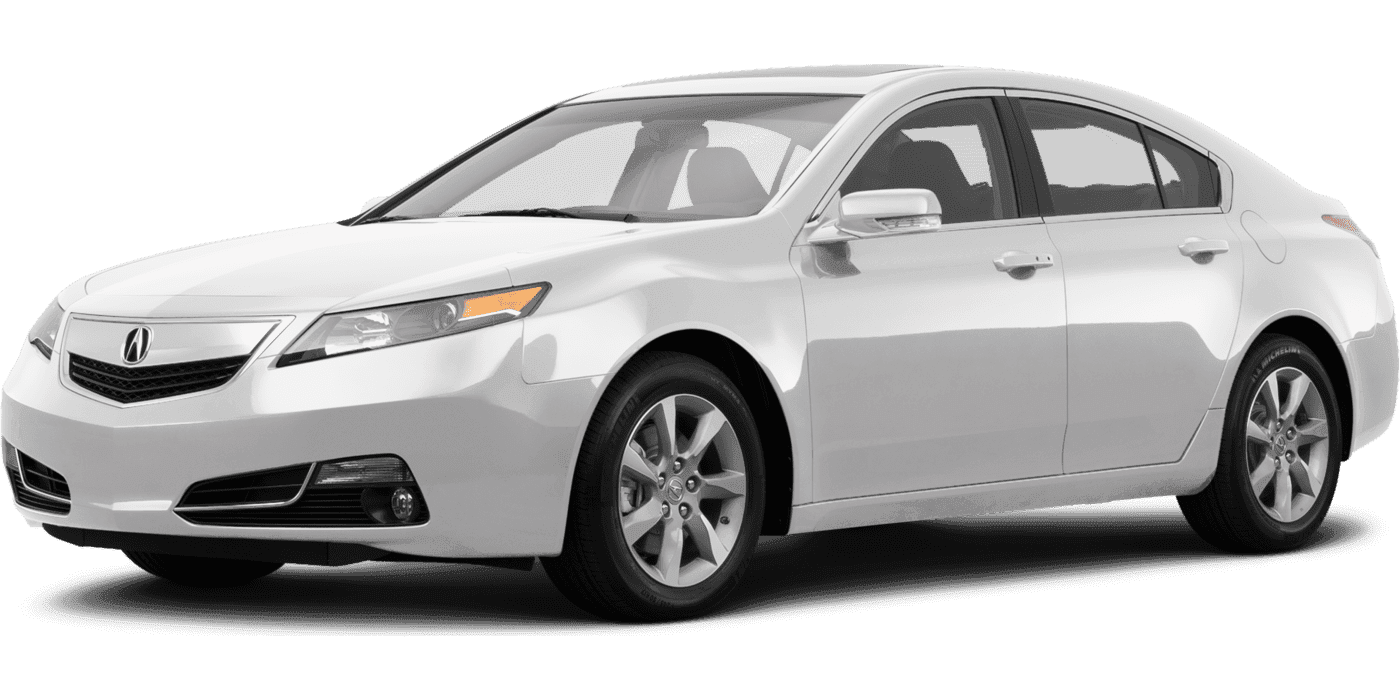 2014 Acura TL Technology Package in Tampa FL For Sale - Image 1