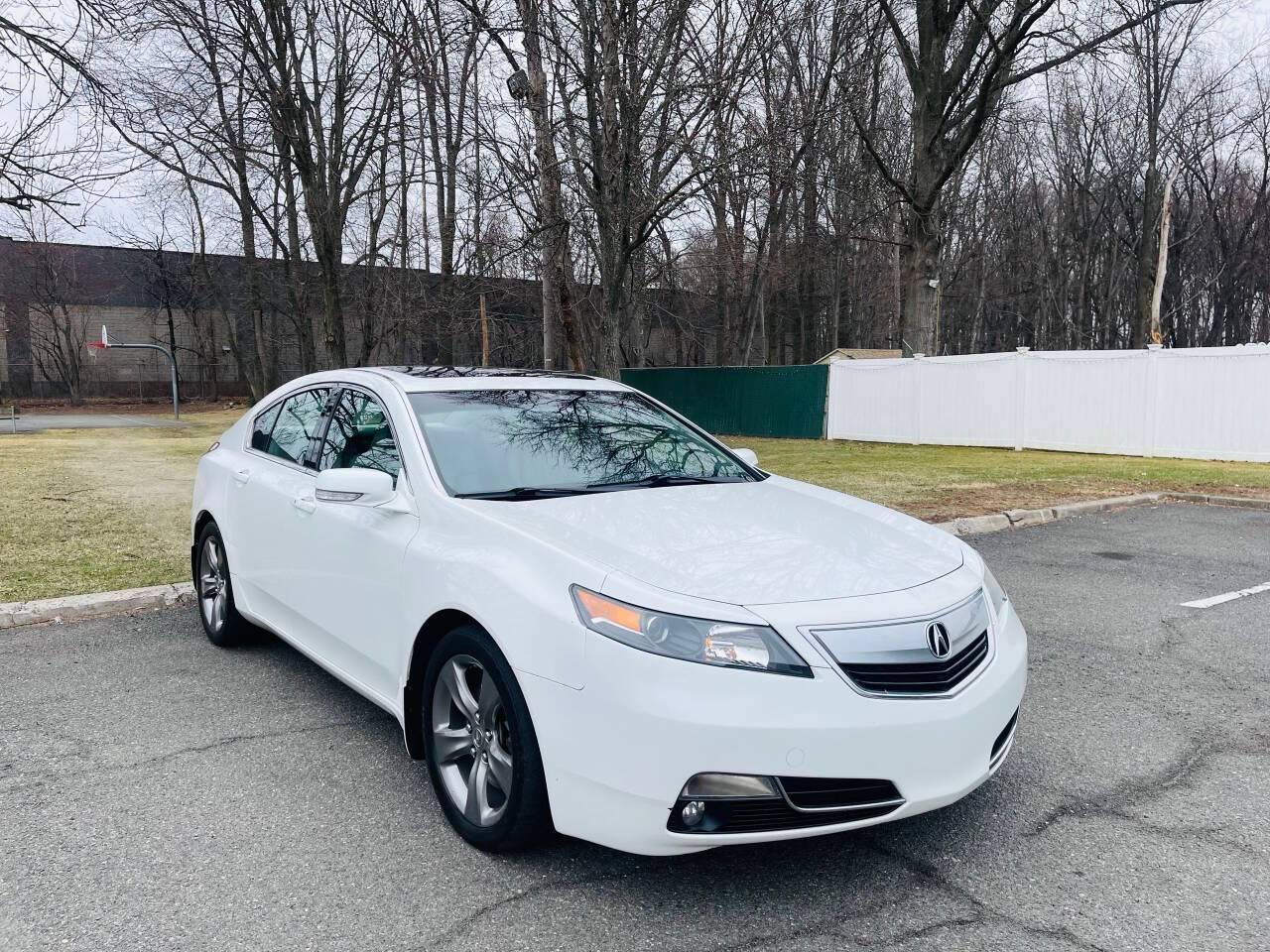 2014 Acura TL Technology Package in Rahway NJ For Sale - Image 1