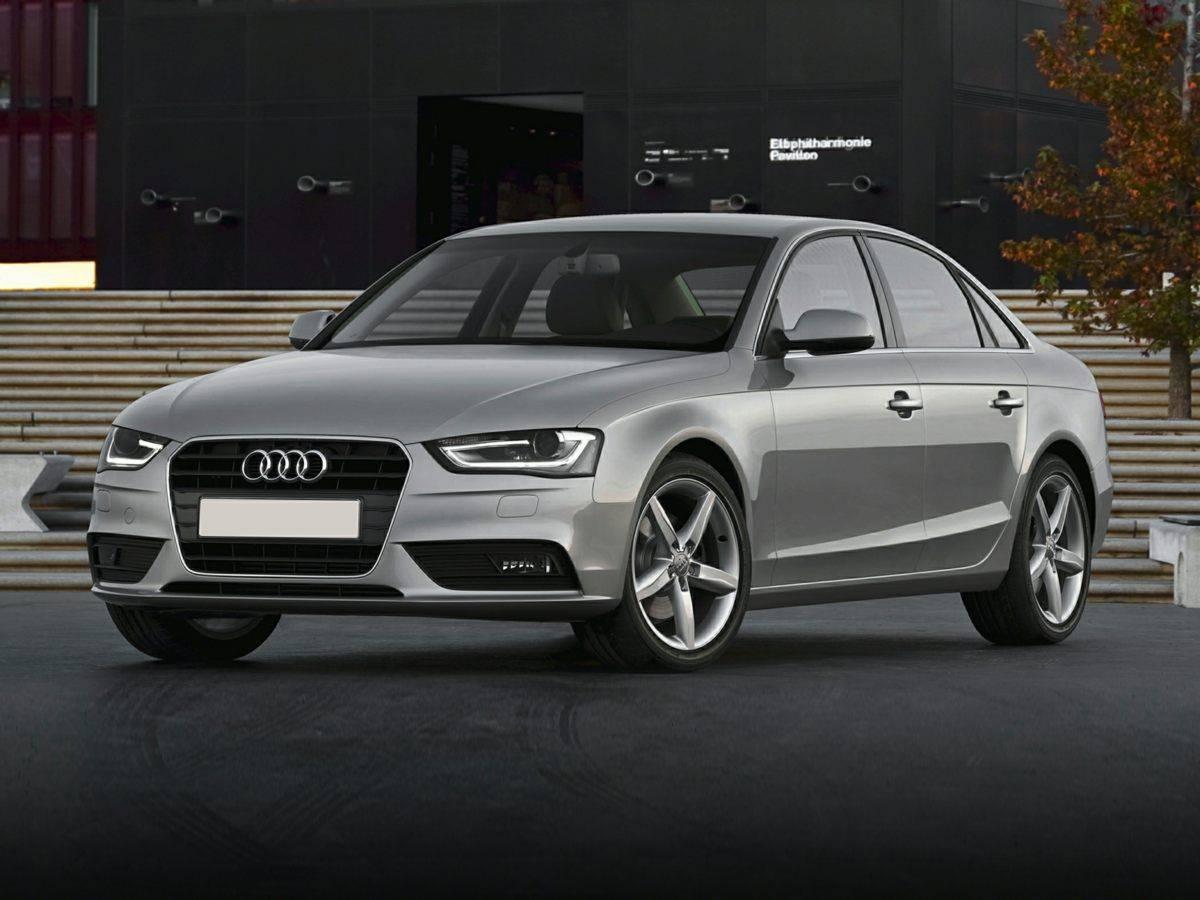 2014 Audi A4 Premium Plus in Harrisburg PA For Sale - Image 1