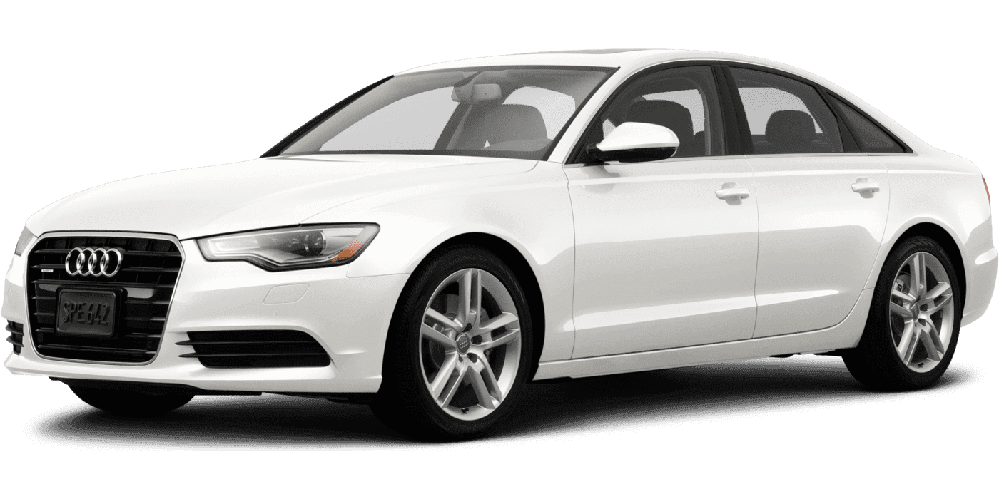 2014 Audi A6 Premium Plus in Houston TX For Sale - Image 1